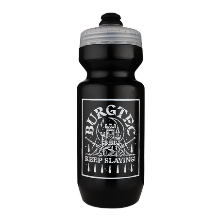 Burgtec Guzzle Water Bottle - Keep Slaying