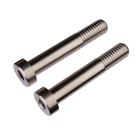 Burgtec Santa Cruz V10 Titanium Shock Bolts - V10-8
