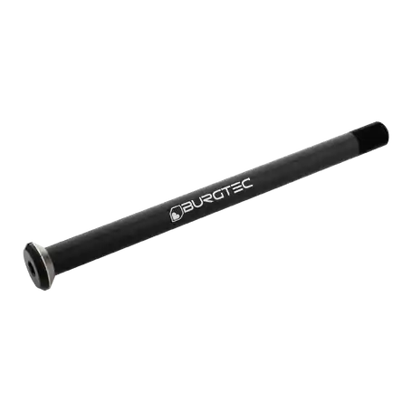 Burgtec Specialized 174.5mm Rear Axle M12x1.0 - Burgtec Black