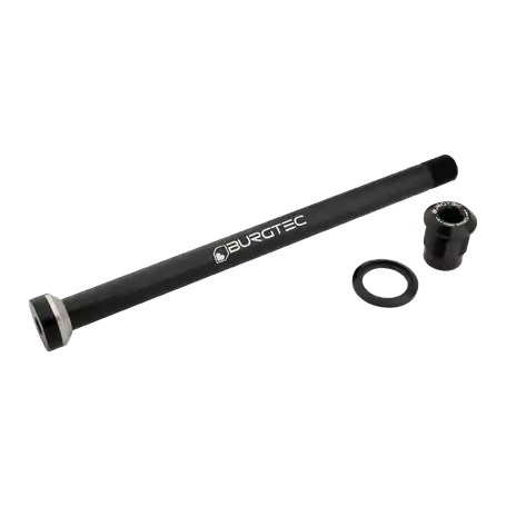 Burgtec YT 172.5mm Rear Axle - Burgtec Black