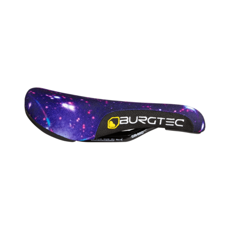 Burgtec The Cloud Boost Saddle CrMo Rails Nebula