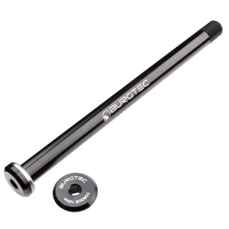 Burgtec Santa Cruz Rear Axle 12 x 168.5mm M12x1.0