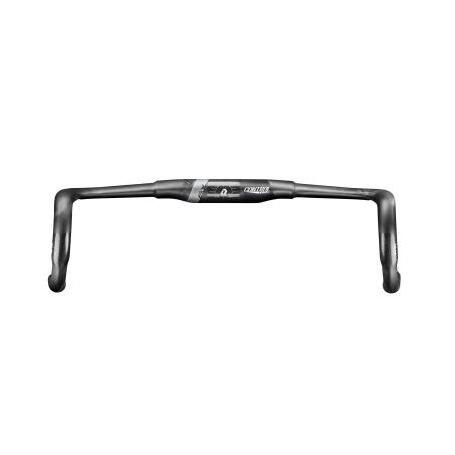 Controltech EXL FL6 Compact Gravel Carbon Handlebar 31.8mm/440mm