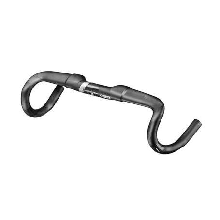 Controltech EXL FL6 Compact Gravel Carbon Handlebar 31.8mm/400mm