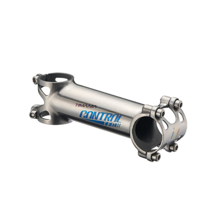 Controltech Timania Stem 31.8mm 5deg Length:90mm Titanium