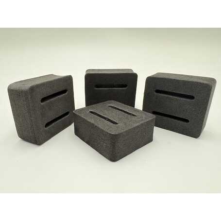 Replacement Foam Spacers - 1 pcs Black