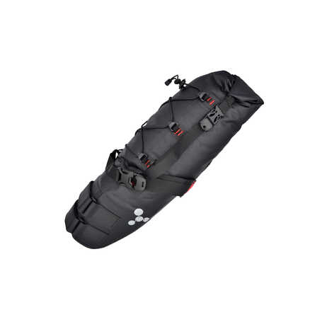 Geosmina Small Seat Bag 10 Litre - Ultralight (UL) - Black