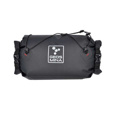 Geosmina Handlebar bag 10Litre Ultralight (UL) - Black 