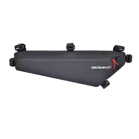 Geosmina Medium Frame bag - Gravel - 3 Litre