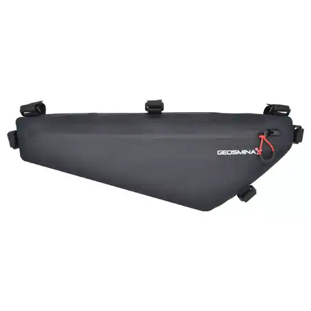 Geomina Large Frame bag - Gravel - 5 Litre