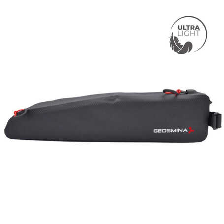 Top Tube Bag 2.0 Litre You-Dee Ultralight (UL) - Black