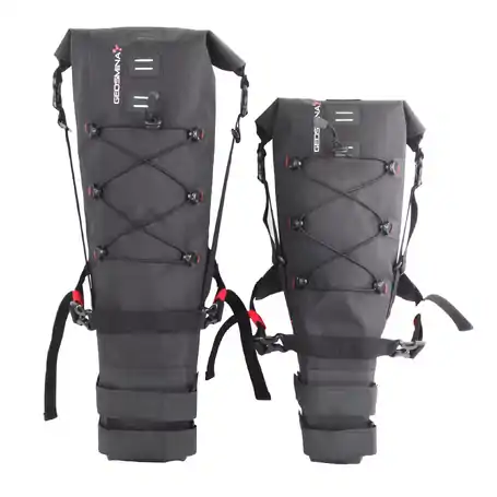 Geosmina Saddle Bag