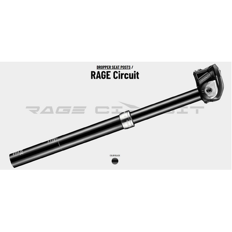 KS Rage Circuit 31.6mm / 150mm travel