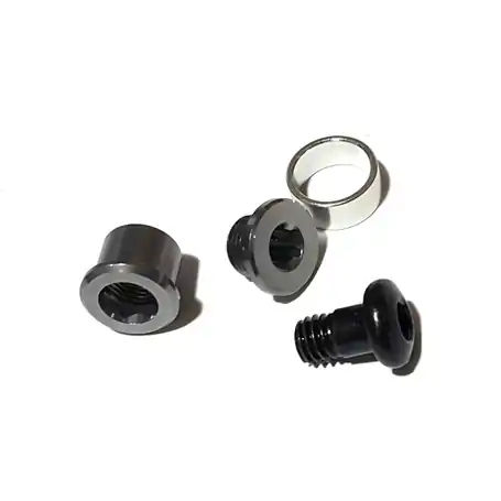 MRP SXg Skid Hardware Kit