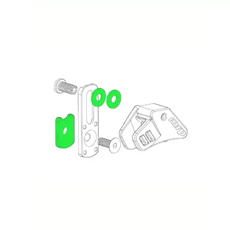 1x SV for Specialized Epic Spacer Kit