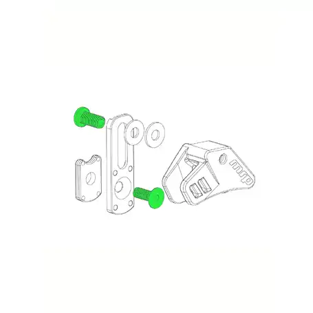 1x SV for Specialized Epic Hardware Kit