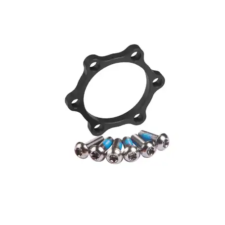 MRP Better Boost 5mm Rotor Spacer and bolts (Non Boost 20*110 conversion to Boost 20)