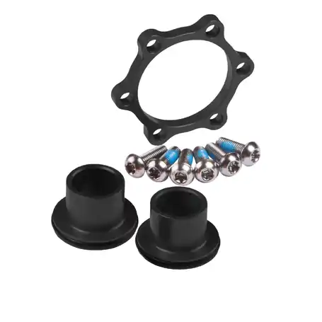 MRP Better Boost Stan's Neo, Neo S, and Neo Ultimate 6 Bolt hubs 15*100 conversion Kit