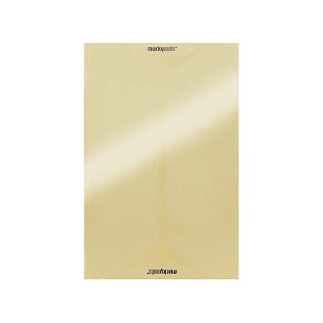 Mucky Nutz Fork Skinz Clear Gloss