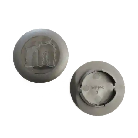 Mucky Nutz Spares - REAR MUGGUARD,  Locking Cap