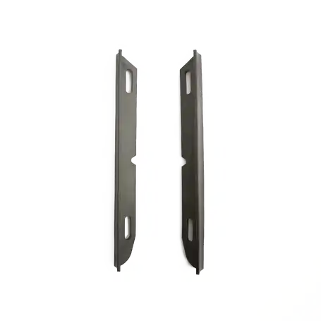 Mucky Nutz Spares - REAR MUGGUARD,  Rubber Pads (Pair)