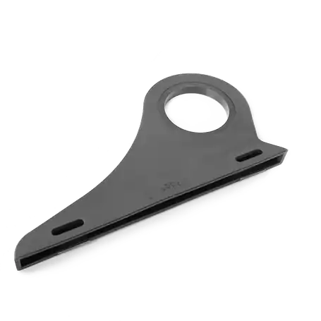 Mucky Nutz Spares - REAR MUGGUARD, ARM Left