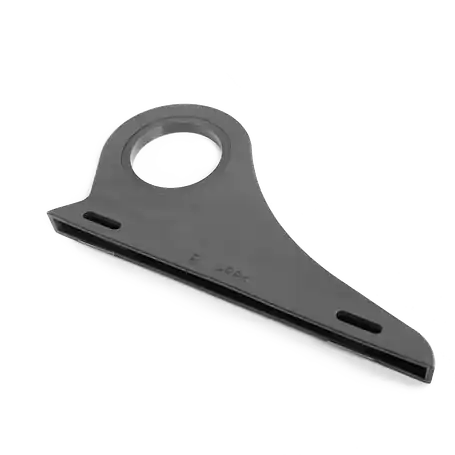 Mucky Nutz Spares - REAR MUGGUARD, ARM Right