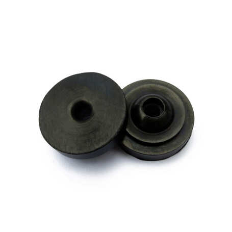 Prestacycle Prestaflator Quick-Click Big Rubber Grommet (also fits Silca)
