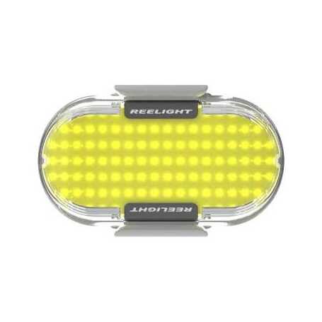 Reelight Gem+ Front Bike Light | 320 Lumens