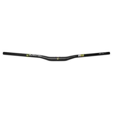 Ride Wide Enduro Bar Alloy 35mm Bore, 800mm Wide, 15mm Rise