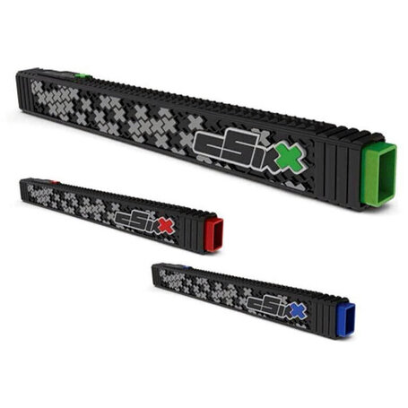 cSixx Chainstay Protector Red