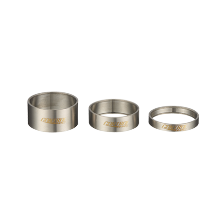Controltech Timania Headset Spacer 5mm Titanium