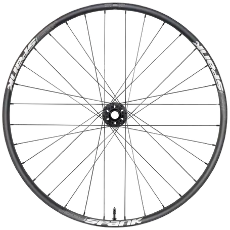 SPANK 369 FRONT Boost Wheel 32H 29"  Hex Boost Hub 15*110 (incl 20*110 boost end caps)