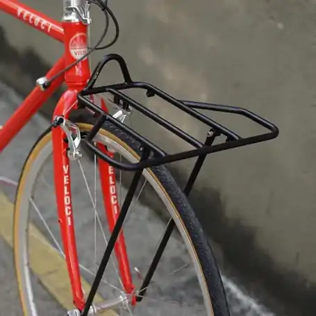 VLCmade Rocket Light Cromoly - Painted Silver