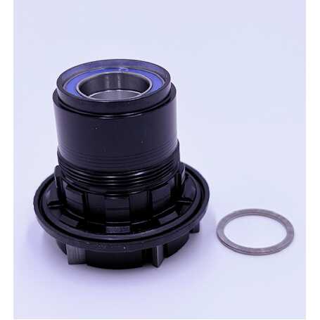 Hub Parts - XDR Feehub for Veloci RC27DB 17A Centre Lock Hub