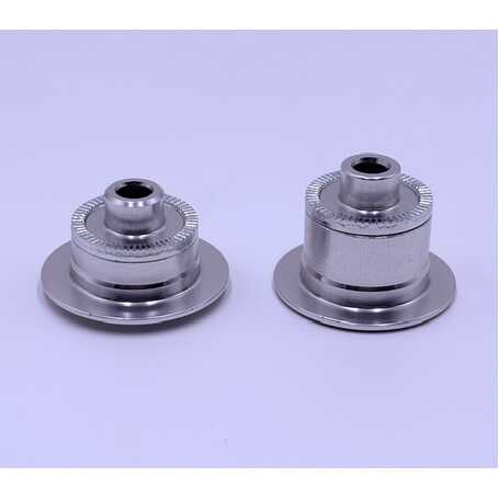 Hub Parts - RC27DB QR Caps Front 100mm