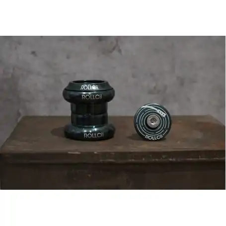 ROLLCii EC34 1 1/8th HEADSET, TECH GRAY