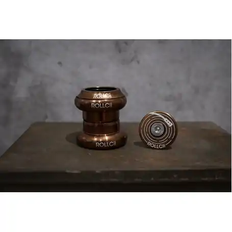 ROLLCii EC34 1 1/8th HEADSET, GUMWALL