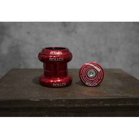 EC34 1 1/8" Headset, Rich Red