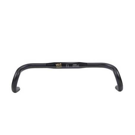 Veloci Cycles Cheers Handle Bar 31.8X420MM, Wet Black