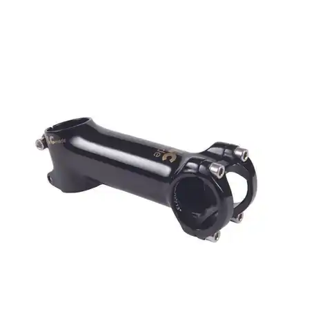 VLCmade JAZZY STEM 31.8x70mm 6 Degrees WET BLACK